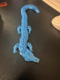 Articulated 3D Printed Dragons