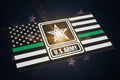 U.S Army flag