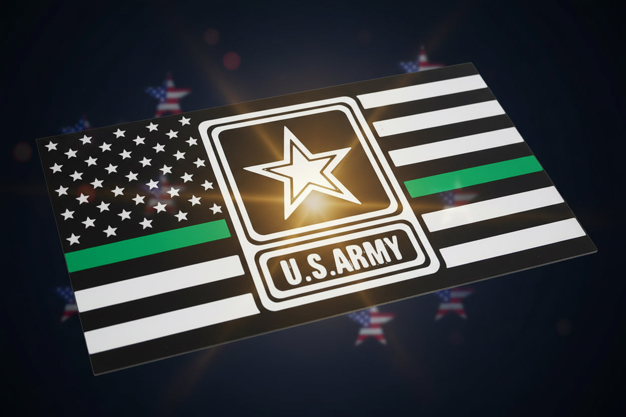 U.S Army flag