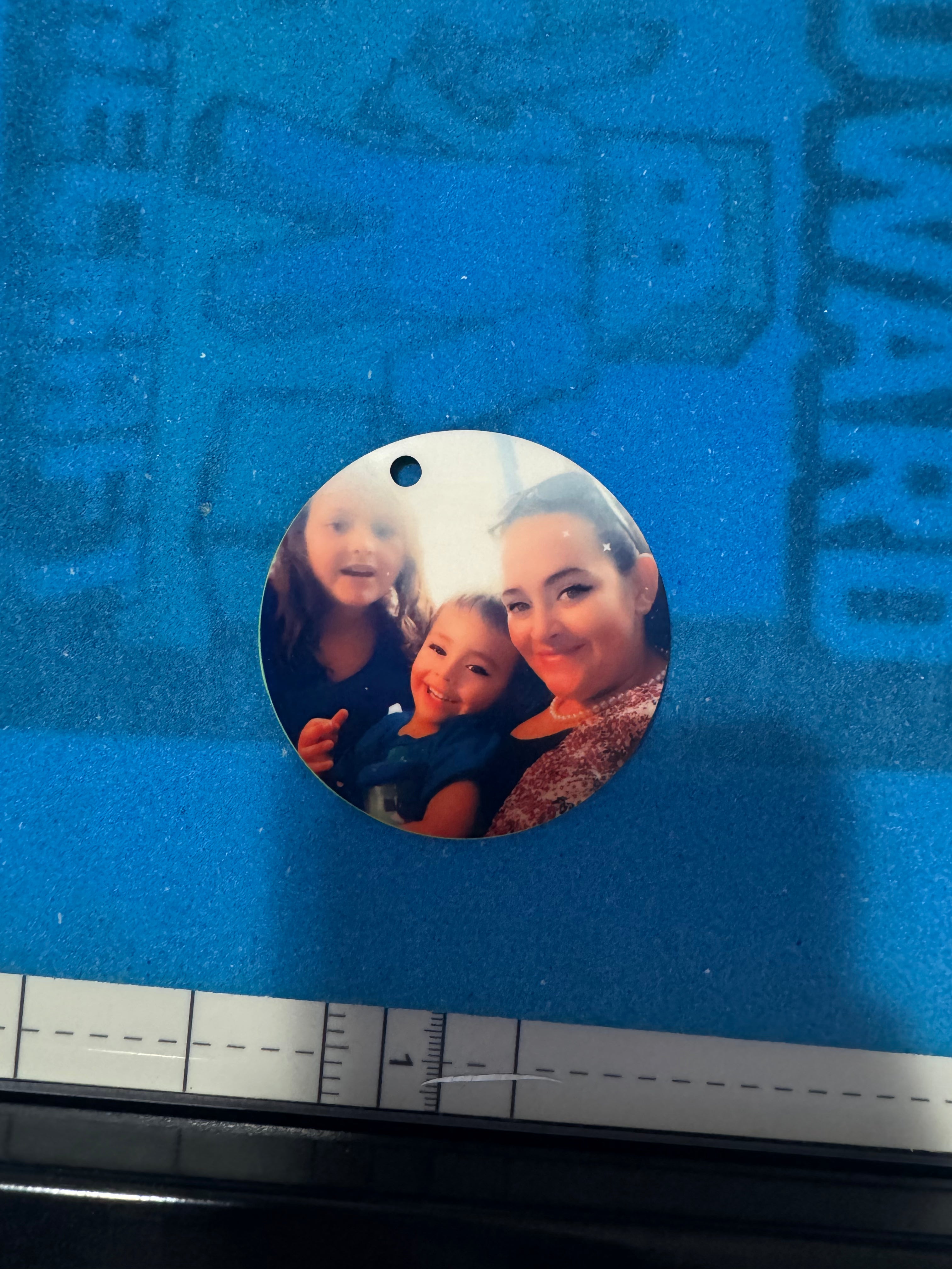 Custom made keychains